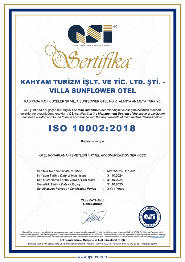 ISO 10002