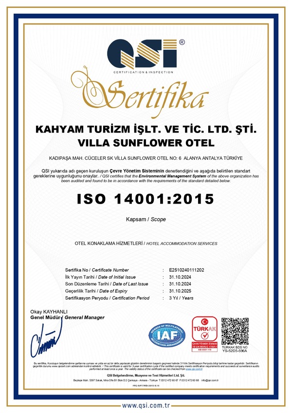 ISO 14001