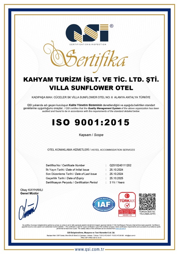 ISO 9001